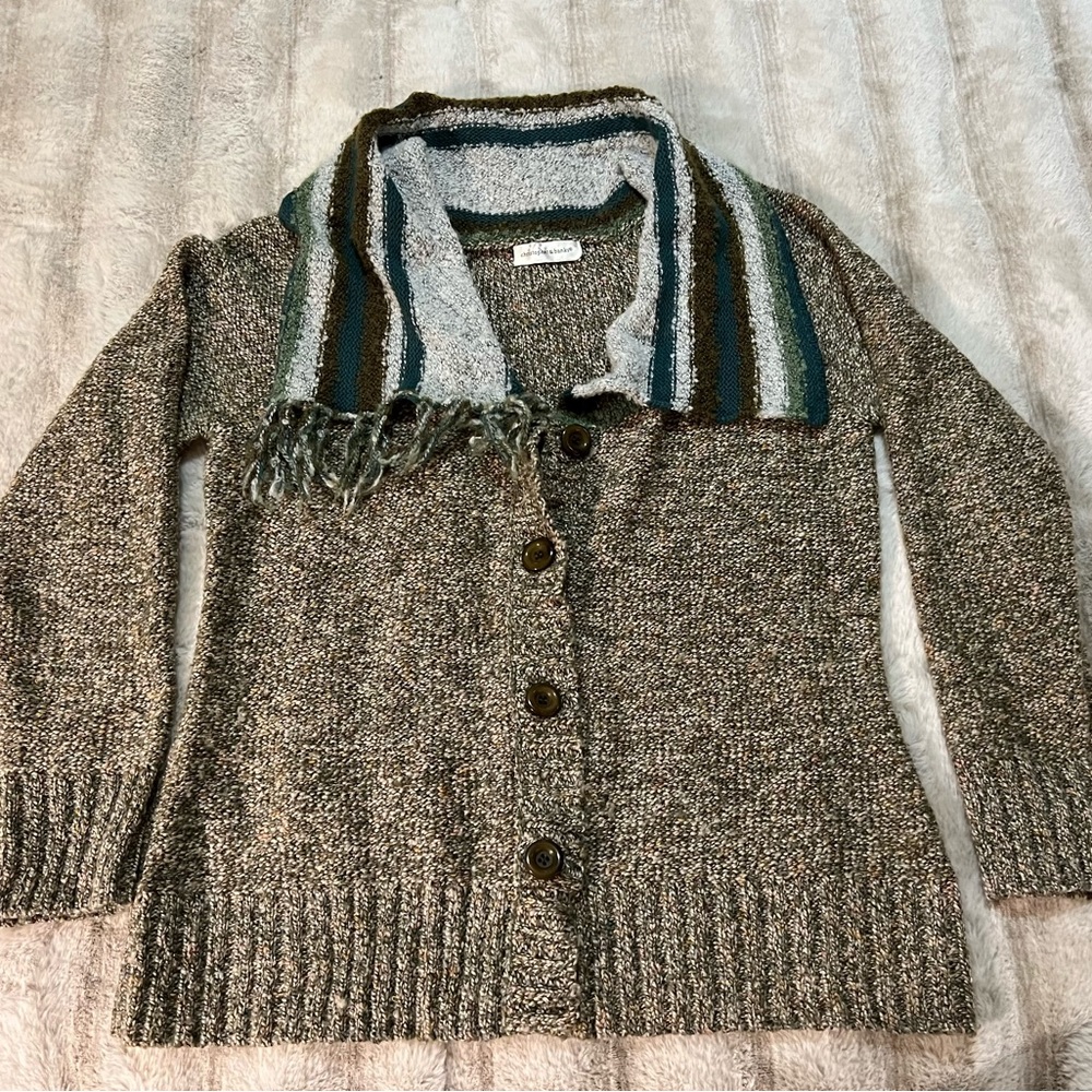 Christopher Banks sweater